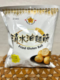 Gold Plum Brand Fried Gluten Balls