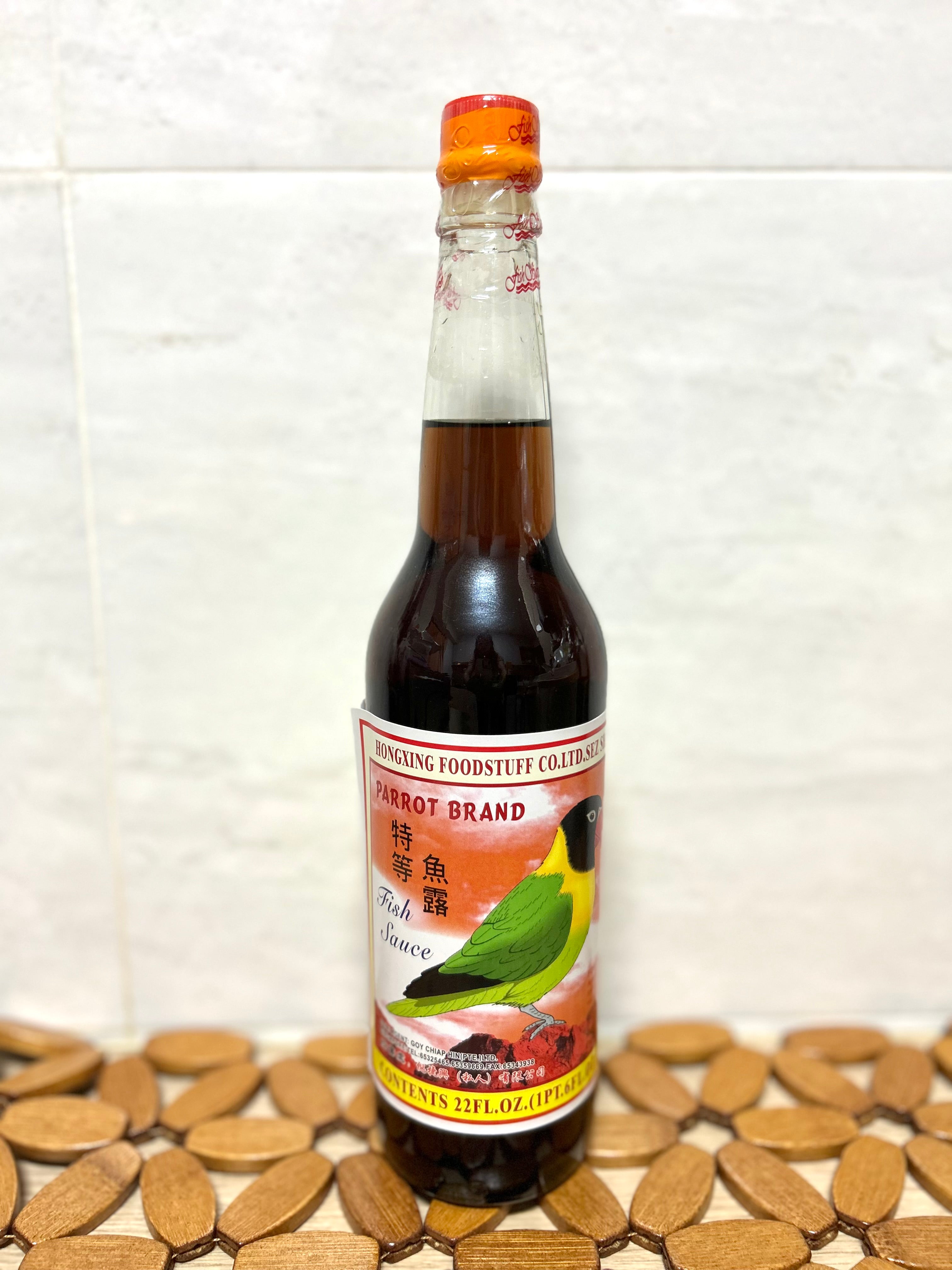 Parrot Brand Fish Sauce